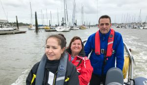 RYA Powerboat Level Two
